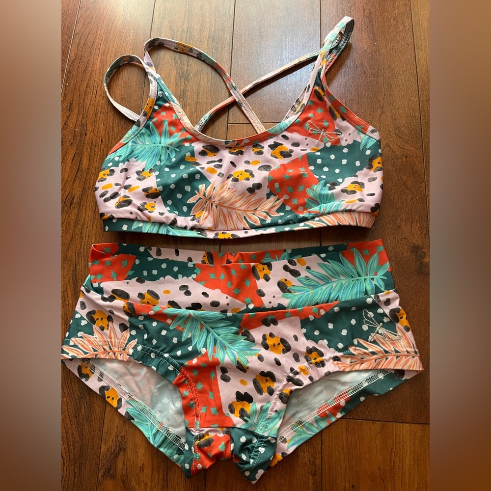 Dragonfly pole wear set